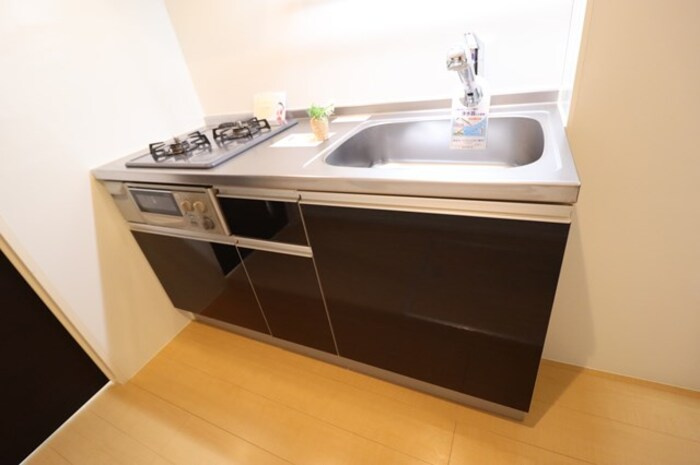 ラ・グラシューズのキッチン|キッチン