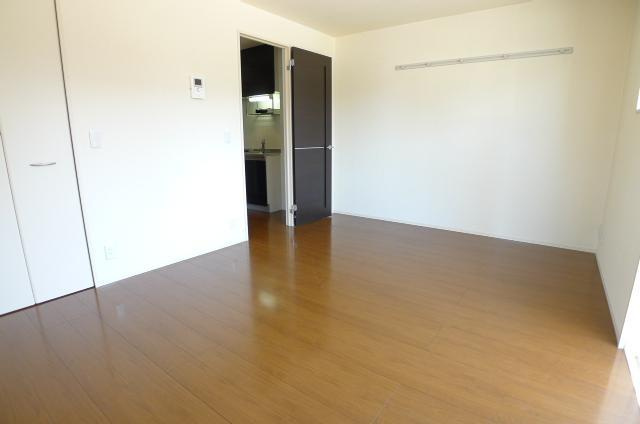 ラ・フルール四季の洋室|使い勝手のいい洋室です