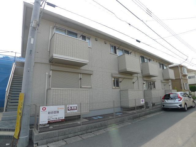 ラ・フルール四季の外観|外観も気になるポイント