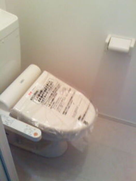 ラ・フルール四季のトイレ|トイレです