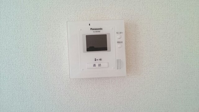 クロッシングⅡＢのセキュリティ