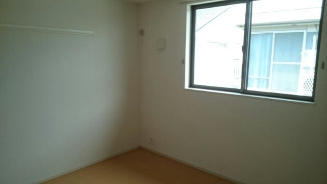 クロッシングⅡＢの内装|内装です