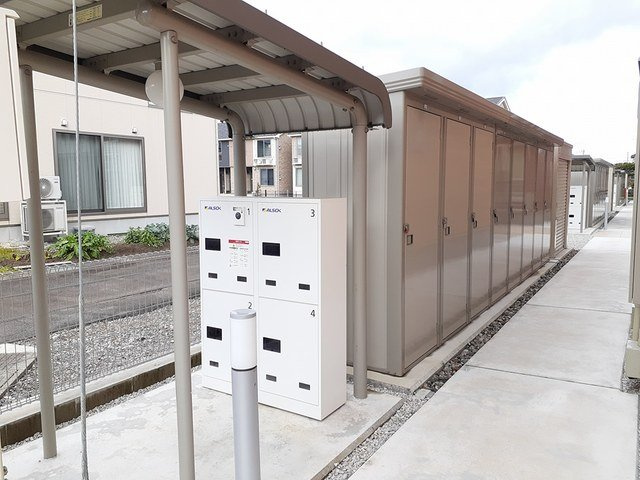 ドゥ・フレールⅠの設備