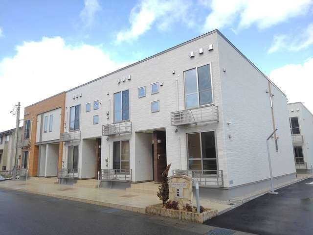 ドゥ・フレールⅠの外観|外観もきれいです