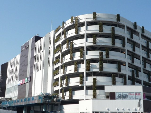 トツカーナモール　500ｍ