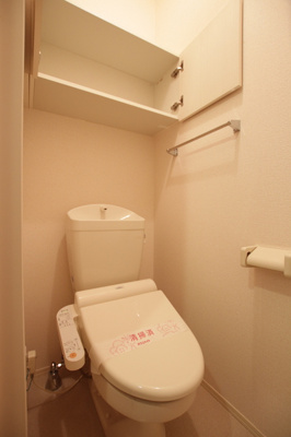 温水洗浄便座