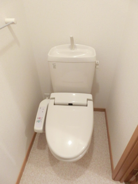 シェソワ　Ｃのトイレ