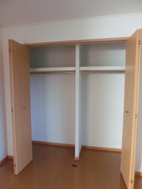 シェソワ　Ｃの収納