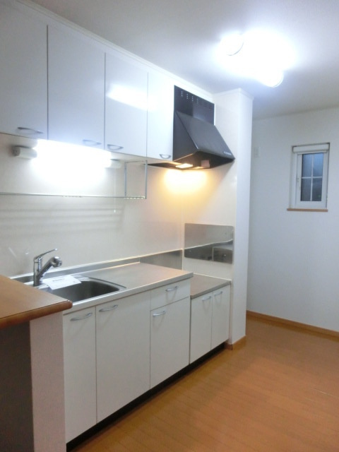 シェソワ　Ｃのキッチン