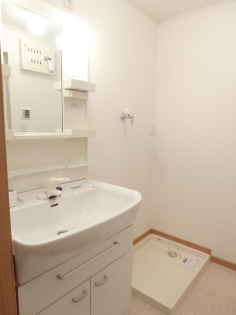 シェソワ　Ｃの洗面所