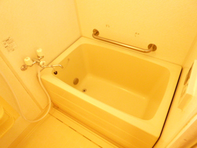 追焚付バスルーム