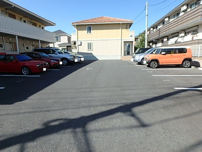 敷地内駐車場（※要空き確認）