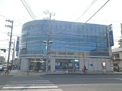 横浜銀行和泉支店まで350ｍ