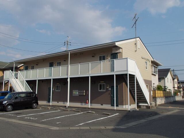 ニューシティヒラタＡ