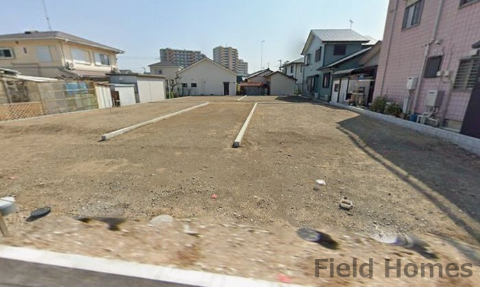小田原市小八幡1丁目売地　№4