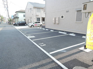 敷地内駐車場※空き要確認・別途契約