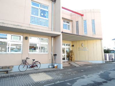 ひばりが丘幼稚園まで450ｍ