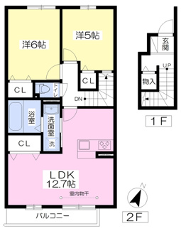 カーサ・フォレスタＢ