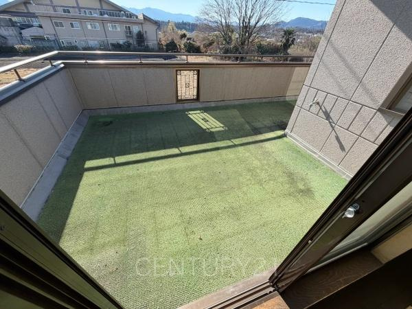 安中市郷原中古住宅のバルコニー|バルコニー
