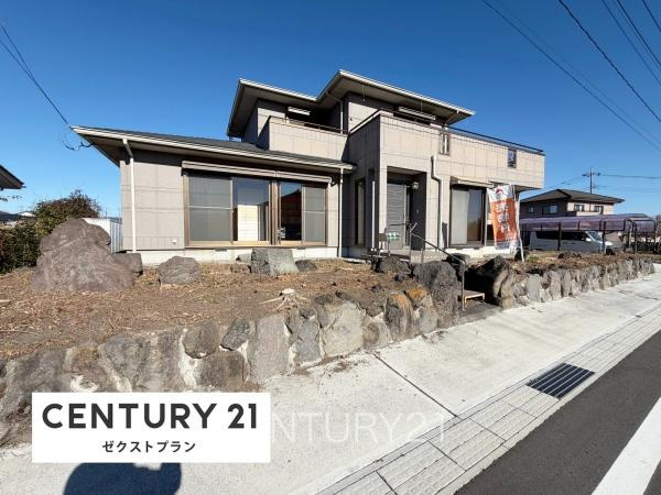 安中市郷原中古住宅の外観|ご見学可能です。