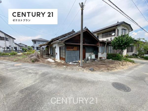 甘楽郡甘楽町大字金井土地の外観