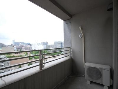 【バルコニー】 | ISハイツ