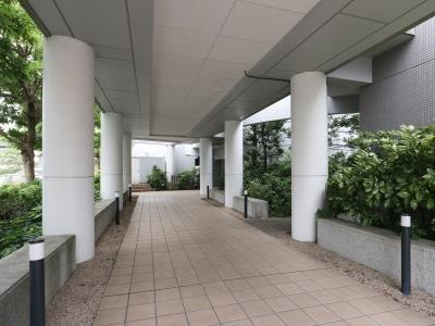 【エントランス】 | ISハイツ