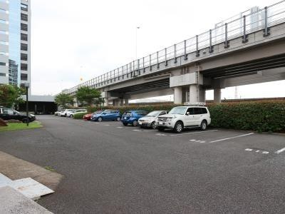 【駐車場】 | ISハイツ