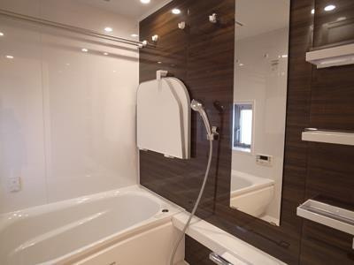 【浴室】 | ISハイツ