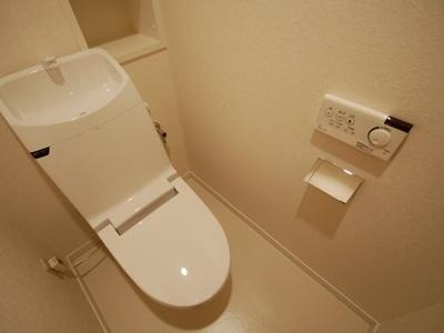 【トイレ】 | ISハイツ
