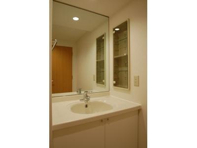 【洗面所】 | ISハイツ