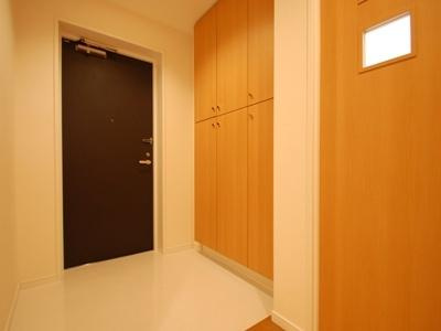 【玄関】 | ISハイツ