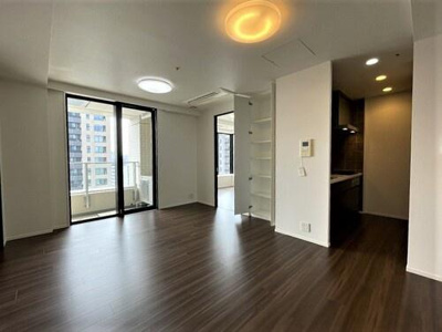 【居間・リビング】 | ザ・ヒルトップタワー高輪台