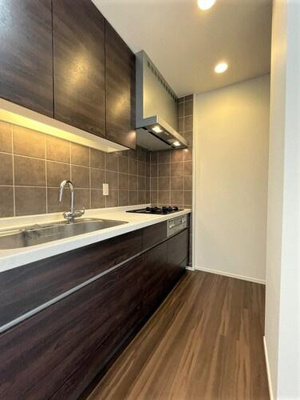 【キッチン】 | ザ・ヒルトップタワー高輪台