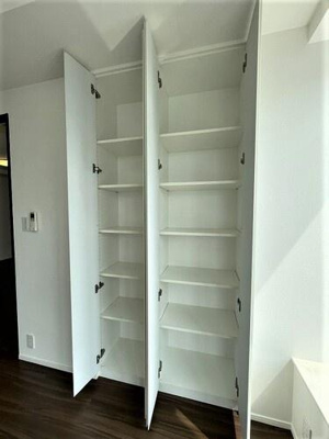 【収納】 | ザ・ヒルトップタワー高輪台