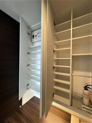 【収納】 | ザ・ヒルトップタワー高輪台