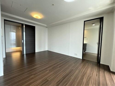 【居間・リビング】 | ザ・ヒルトップタワー高輪台