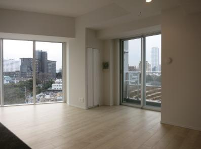 【居間・リビング】 | 品川タワーレジデンス