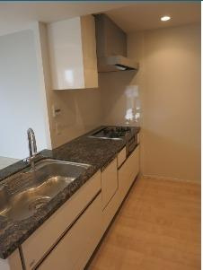 【キッチン】 | 品川タワーレジデンス