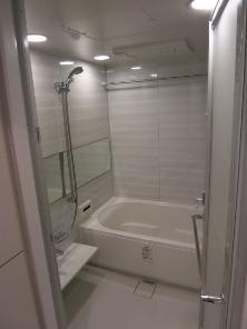 【浴室】 | 品川タワーレジデンス