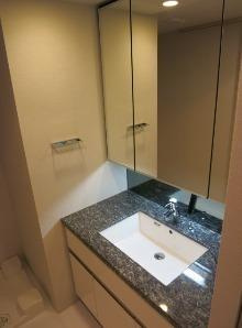 【洗面所】 | 品川タワーレジデンス