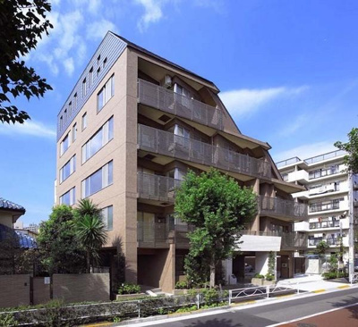 【外観】 | コンフォリア碑文谷