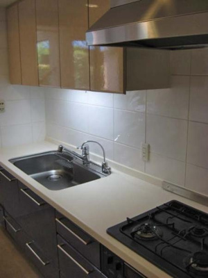 【キッチン】 | コンフォリア碑文谷