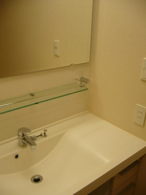 【洗面所】 | パークアクシス豊洲