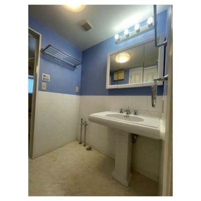 【洗面所】 | サンフラット