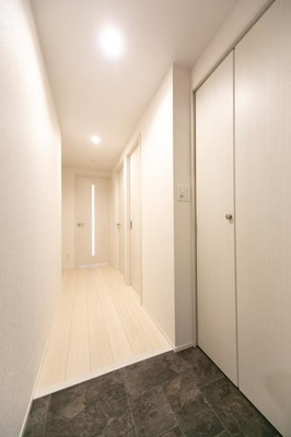 【玄関】 | HILL TOP RESIDENCE OSAKI