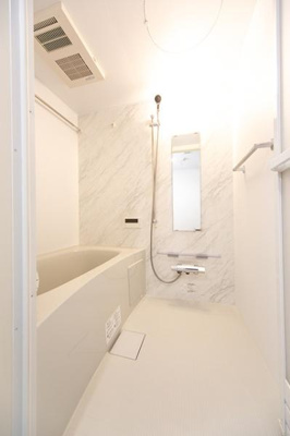 【浴室】 | HILL TOP RESIDENCE OSAKI