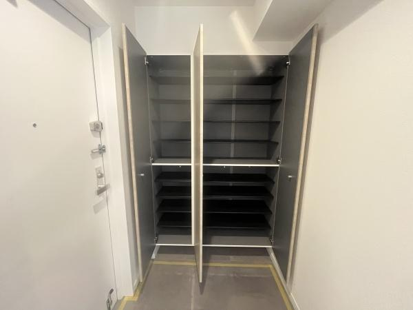 宮前平ロイヤルマンションの収納