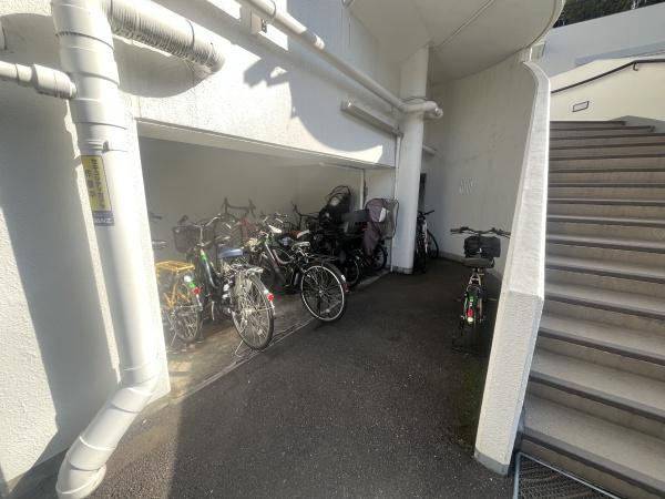 宮前平ロイヤルマンションのその他共用部分