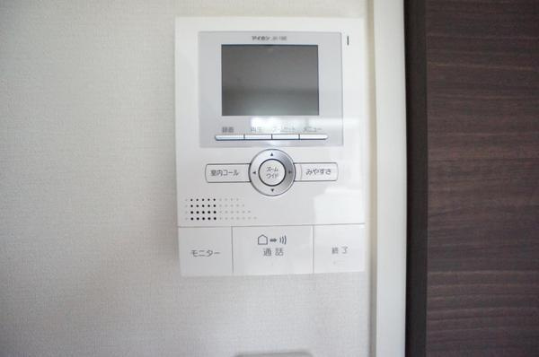 世田谷区野沢４丁目のアパートのセキュリティ